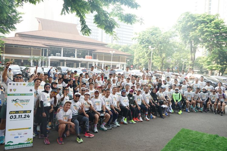 Race photo from ABR VIBES 2024 JAKARTA