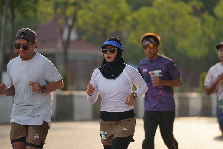 Race photo from ABR 2024 VIBES