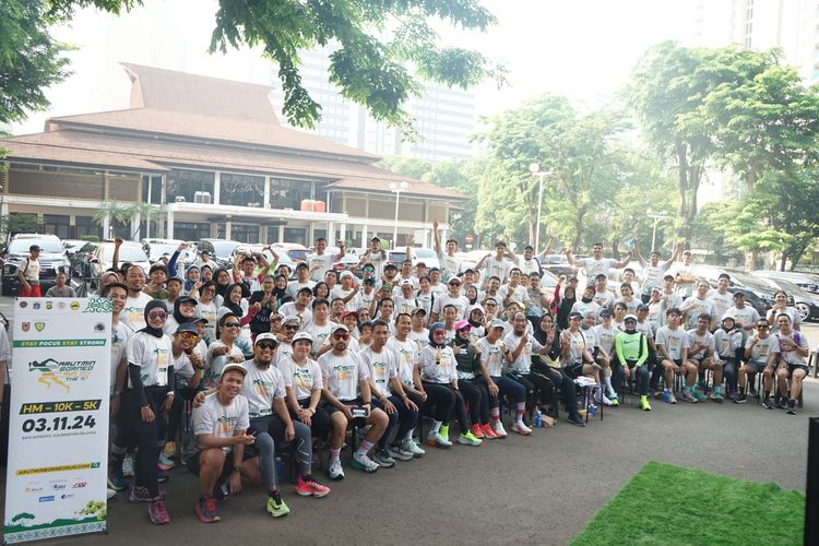 Race photo from ABR VIBES 2024 JAKARTA