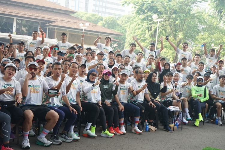 Race photo from ABR VIBES 2024 JAKARTA