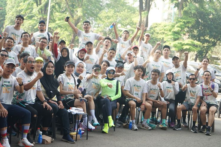 Race photo from ABR VIBES 2024 JAKARTA