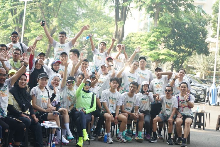 Race photo from ABR VIBES 2024 JAKARTA
