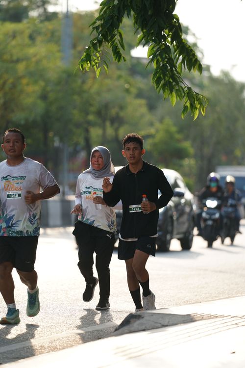 Race photo from ABR 2024 VIBES