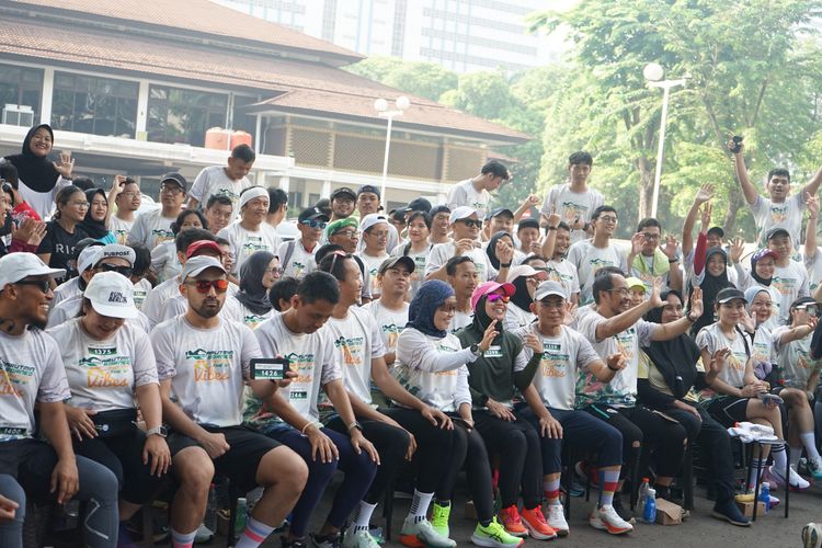 Race photo from ABR VIBES 2024 JAKARTA
