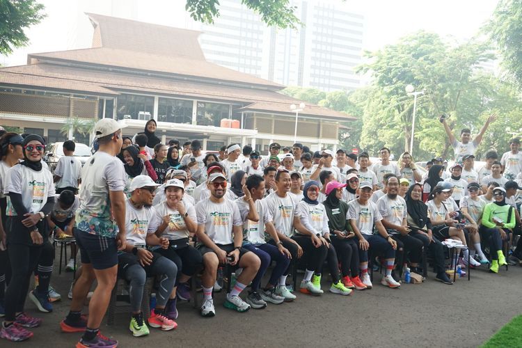Race photo from ABR VIBES 2024 JAKARTA