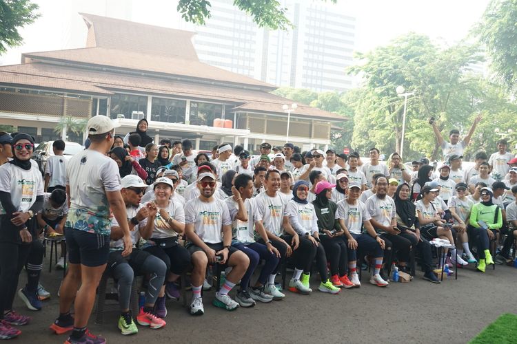 Race photo from ABR VIBES 2024 JAKARTA