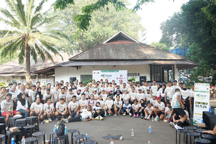 Race photo from ABR VIBES 2024 JAKARTA