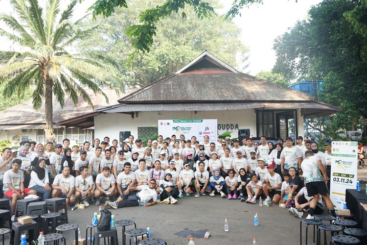 Race photo from ABR VIBES 2024 JAKARTA