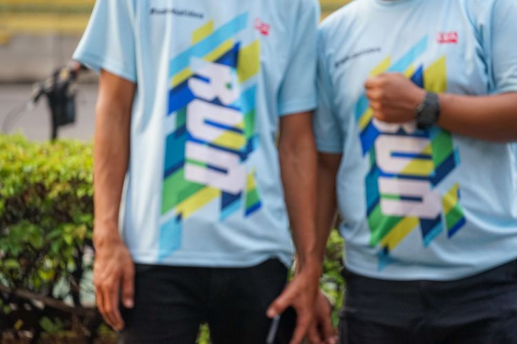 Race photo from Nu Skin RUN 10K Vibes 2024