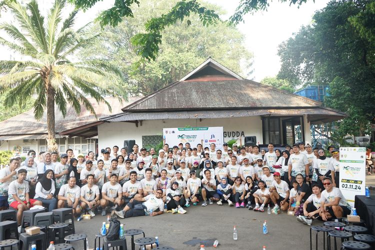 Race photo from ABR VIBES 2024 JAKARTA