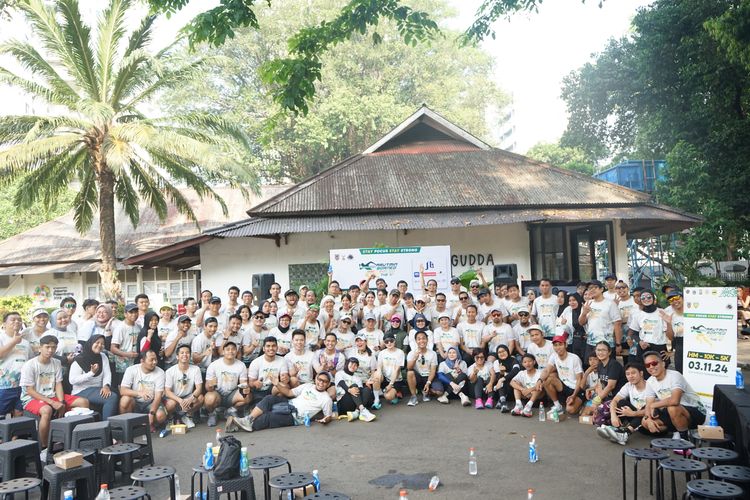 Race photo from ABR VIBES 2024 JAKARTA