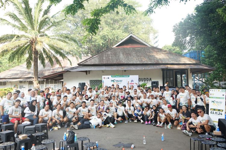 Race photo from ABR VIBES 2024 JAKARTA