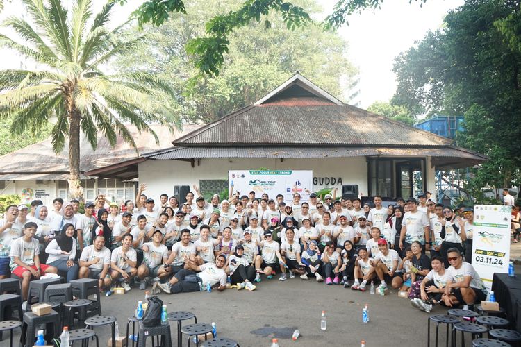 Race photo from ABR VIBES 2024 JAKARTA