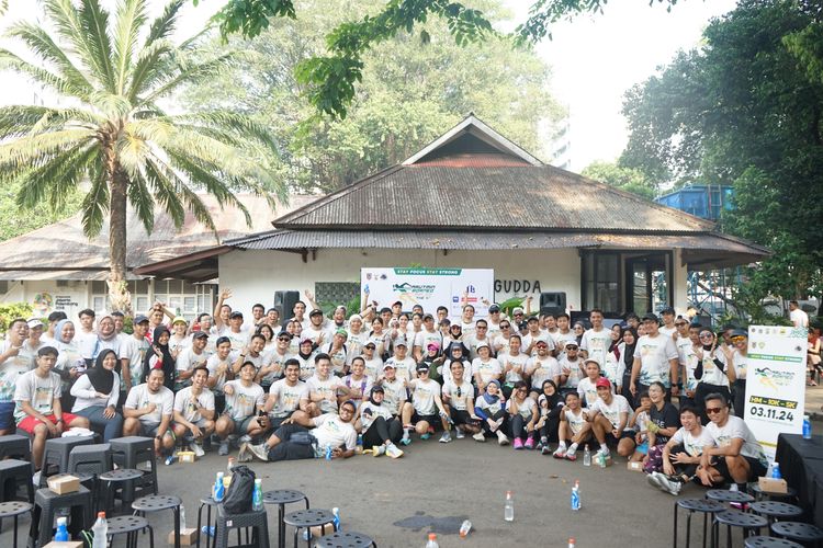 Race photo from ABR VIBES 2024 JAKARTA