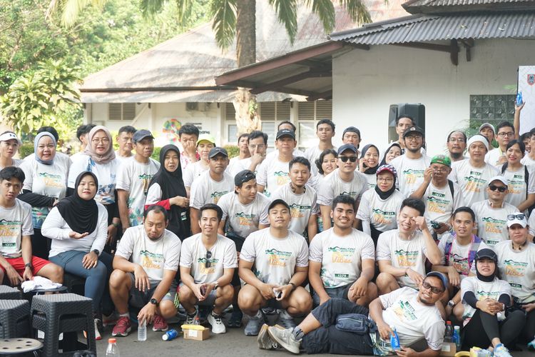 Race photo from ABR VIBES 2024 JAKARTA