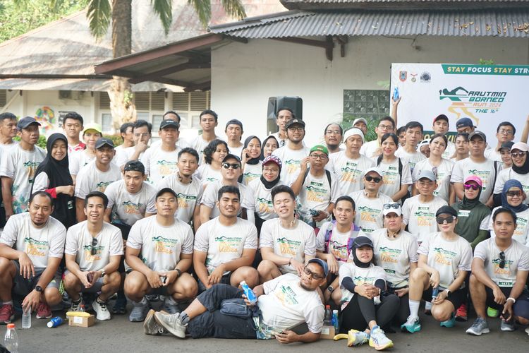 Race photo from ABR VIBES 2024 JAKARTA