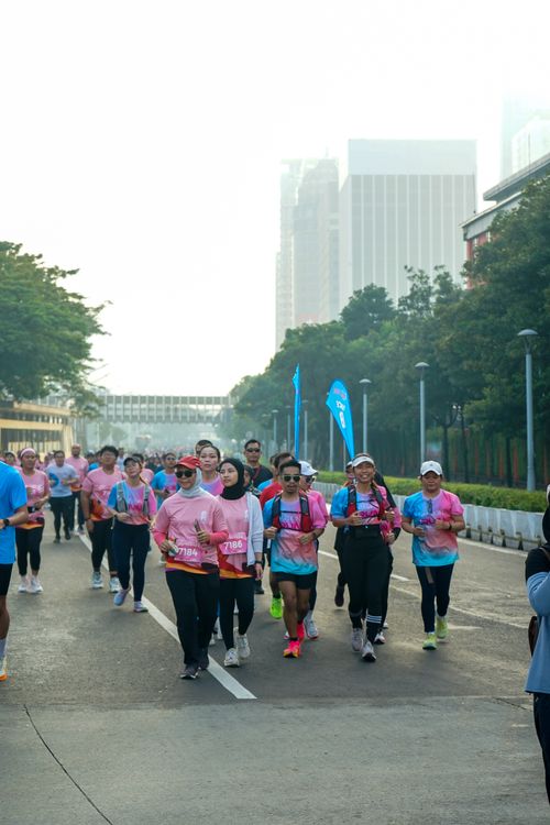 Race photo from Nu Skin RUN 10K Vibes 2024
