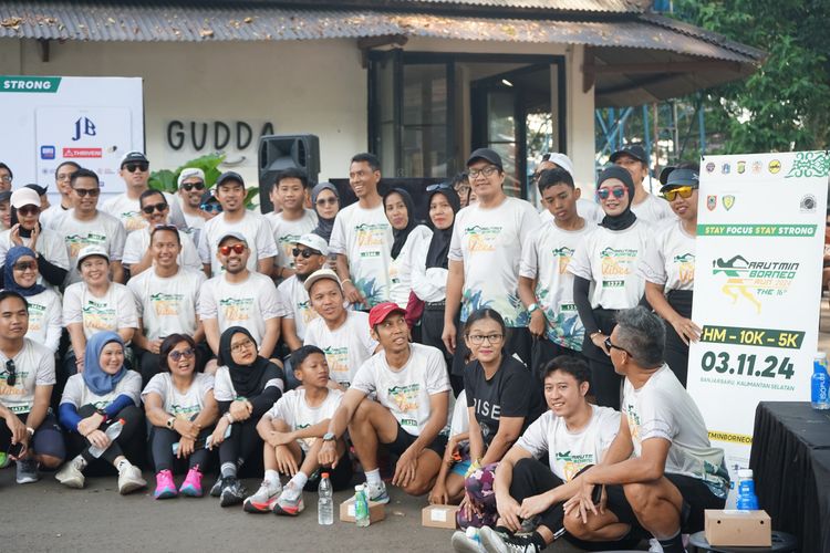 Race photo from ABR VIBES 2024 JAKARTA