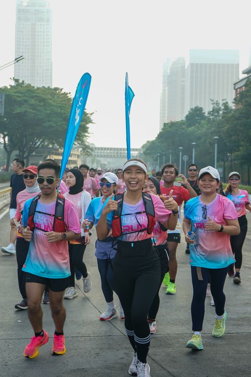 Race photo from Nu Skin RUN 10K Vibes 2024