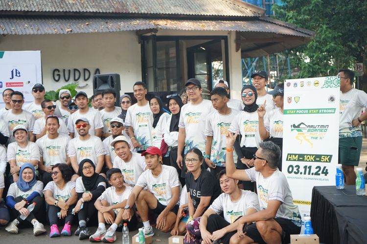 Race photo from ABR VIBES 2024 JAKARTA