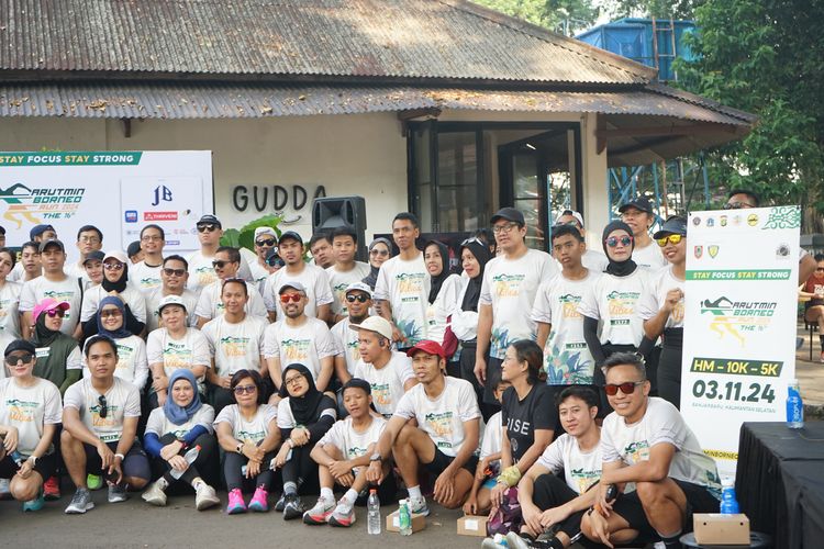 Race photo from ABR VIBES 2024 JAKARTA