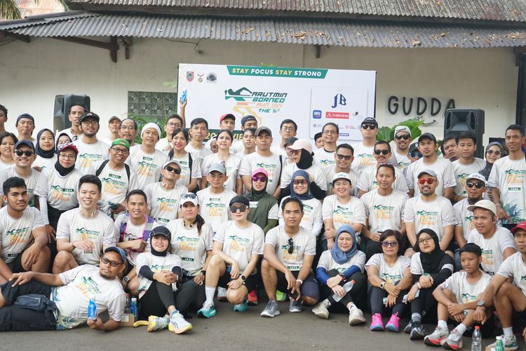 Race photo from ABR VIBES 2024 JAKARTA