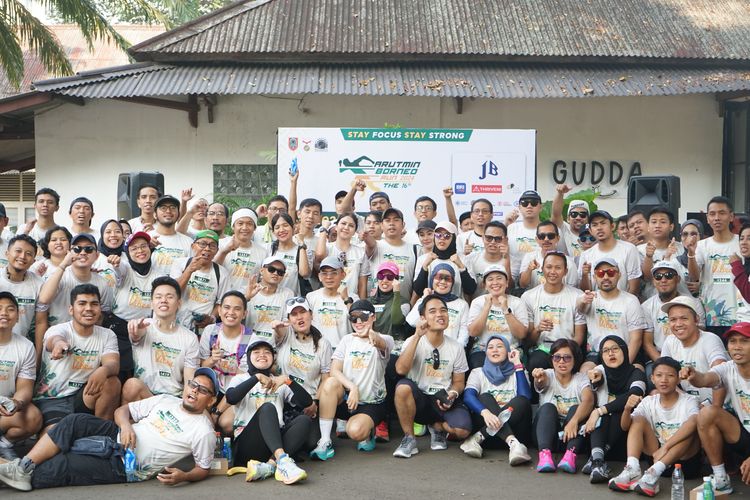 Race photo from ABR VIBES 2024 JAKARTA