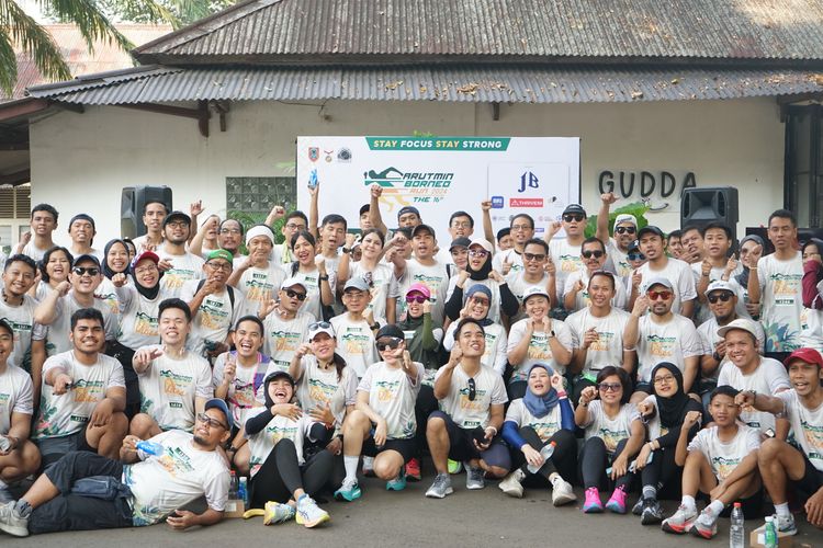 Race photo from ABR VIBES 2024 JAKARTA
