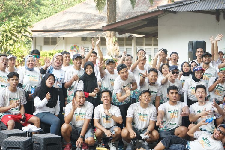 Race photo from ABR VIBES 2024 JAKARTA