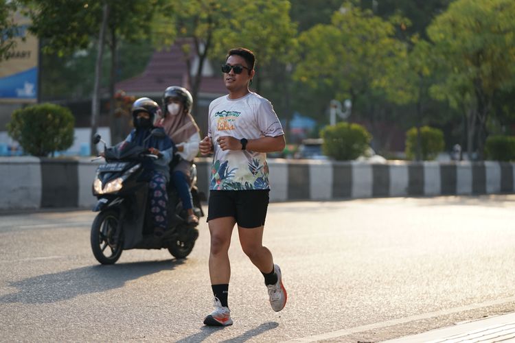 Race photo from ABR 2024 VIBES