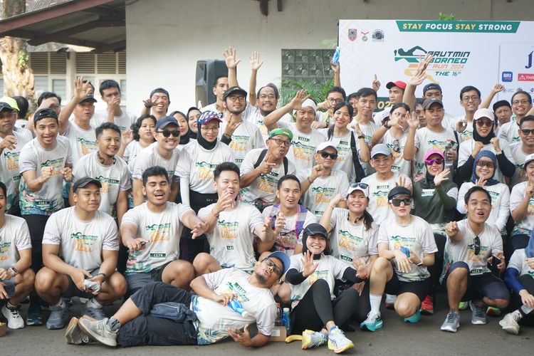 Race photo from ABR VIBES 2024 JAKARTA