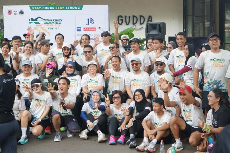 Race photo from ABR VIBES 2024 JAKARTA
