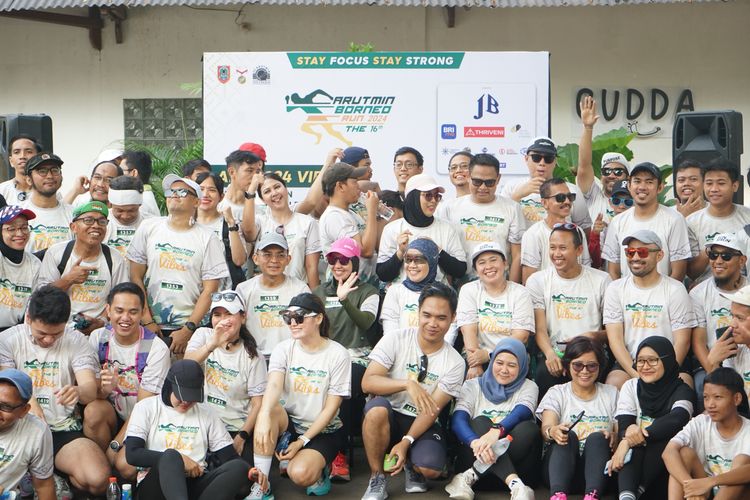 Race photo from ABR VIBES 2024 JAKARTA