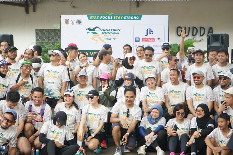 Race photo from ABR VIBES 2024 JAKARTA