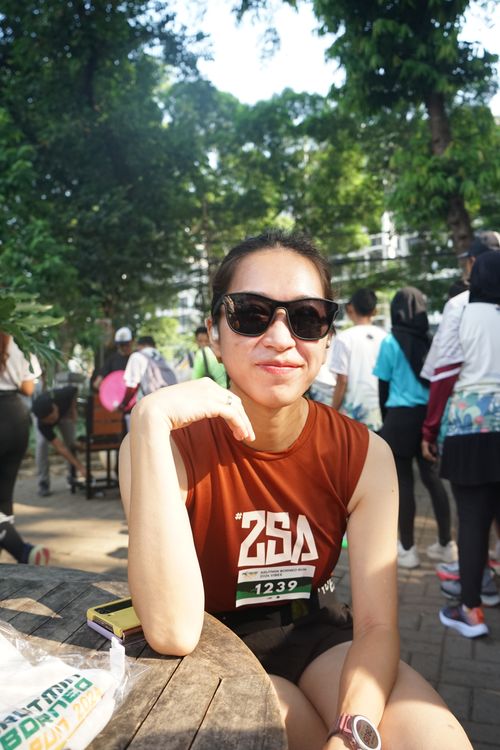 Race photo from ABR VIBES 2024 JAKARTA