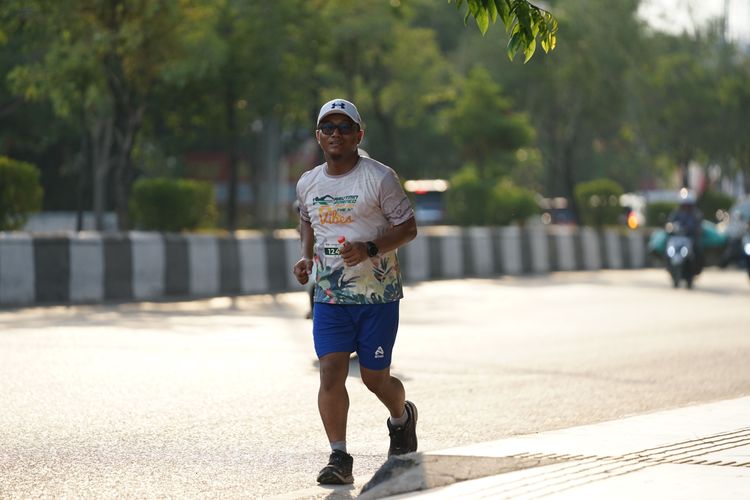 Race photo from ABR 2024 VIBES