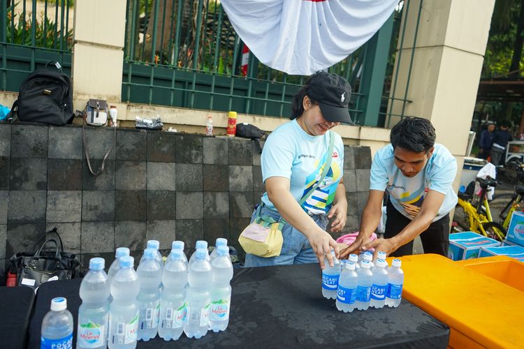 Race photo from Nu Skin RUN 10K Vibes 2024
