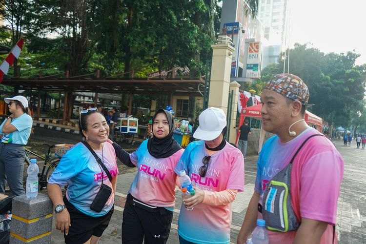 Race photo from Nu Skin RUN 10K Vibes 2024