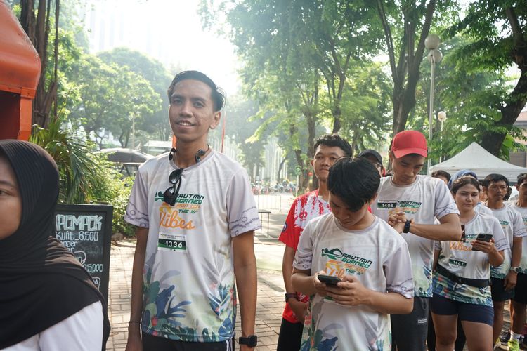 Race photo from ABR VIBES 2024 JAKARTA