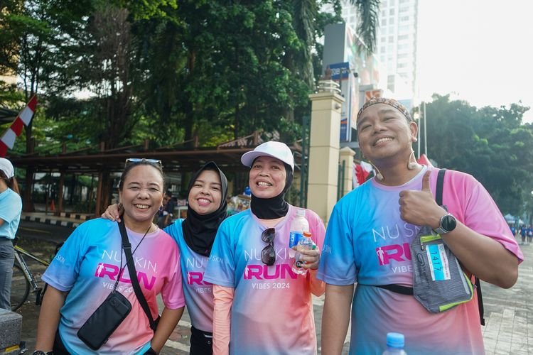 Race photo from Nu Skin RUN 10K Vibes 2024