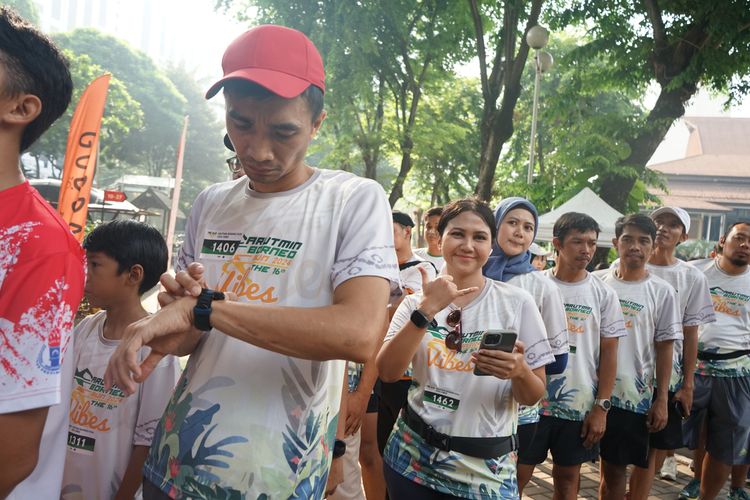 Race photo from ABR VIBES 2024 JAKARTA
