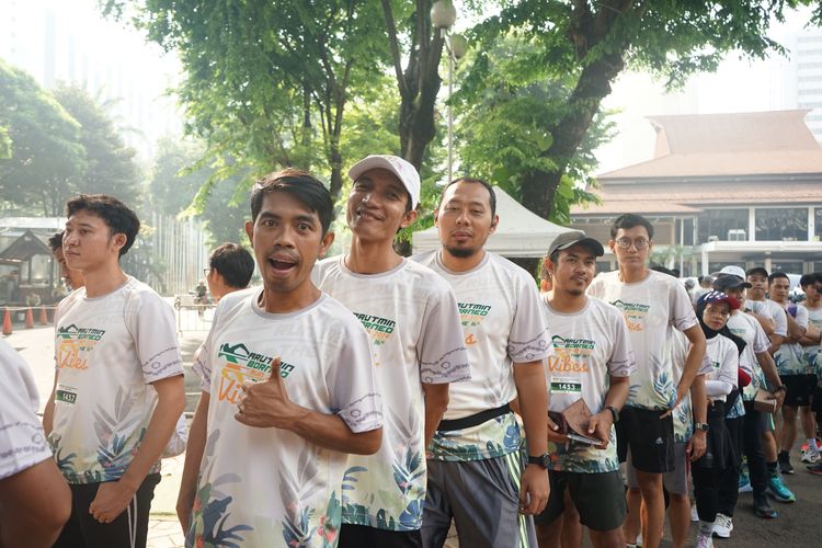 Race photo from ABR VIBES 2024 JAKARTA