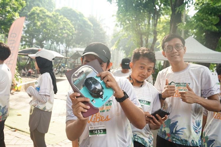 Race photo from ABR VIBES 2024 JAKARTA