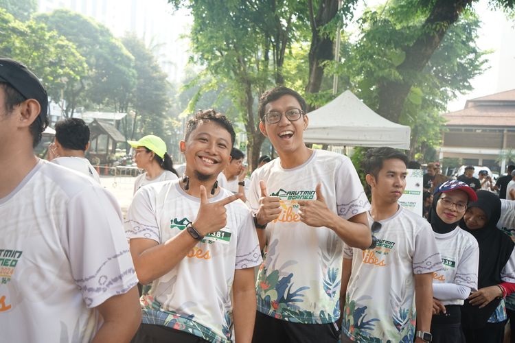 Race photo from ABR VIBES 2024 JAKARTA