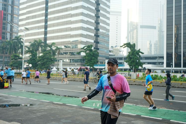Race photo from Nu Skin RUN 10K Vibes 2024