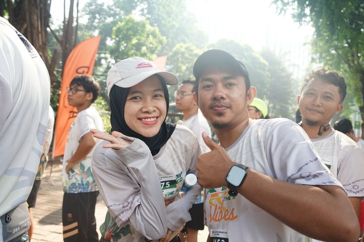 Race photo from ABR VIBES 2024 JAKARTA