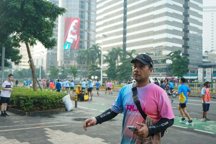 Race photo from Nu Skin RUN 10K Vibes 2024