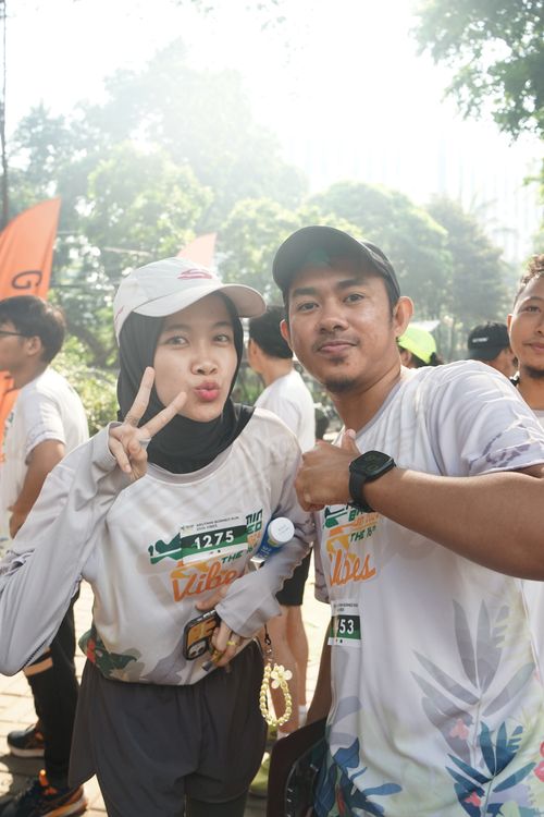 Race photo from ABR VIBES 2024 JAKARTA