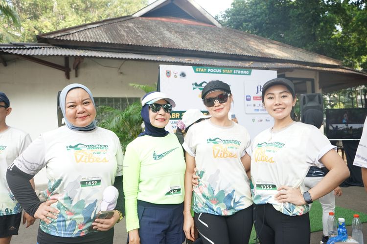 Race photo from ABR VIBES 2024 JAKARTA