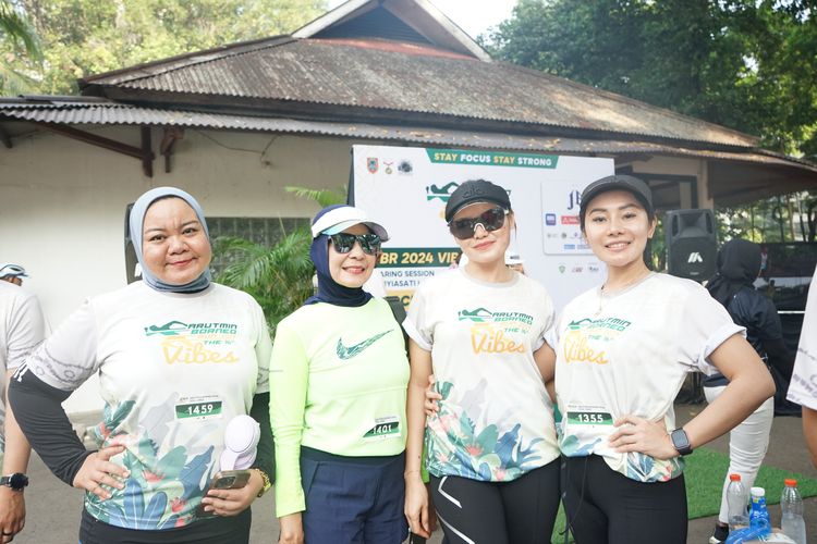 Race photo from ABR VIBES 2024 JAKARTA